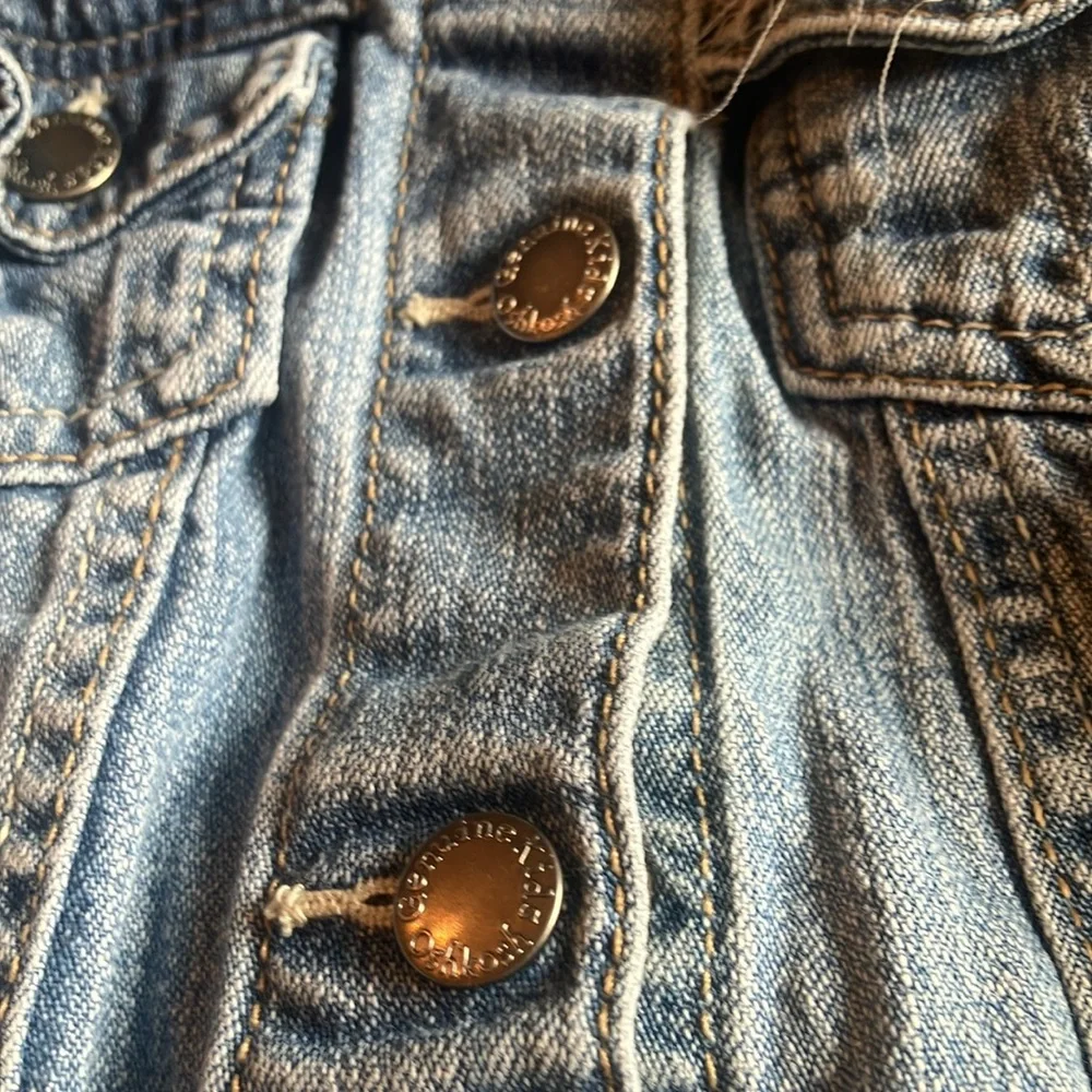 FINAL MARKDOWN Genuine Kids Denim Jacket 3t